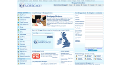 Desktop Screenshot of mortgagebrokers.fancyamortgage.co.uk
