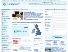 Tablet Screenshot of mortgagebrokers.fancyamortgage.co.uk