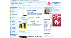 Desktop Screenshot of fancyamortgage.co.uk