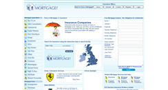 Desktop Screenshot of insurance.fancyamortgage.co.uk